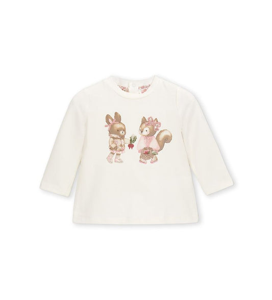 Printed t-shirt