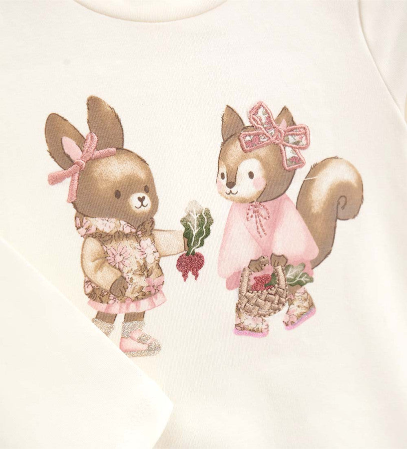 Printed t-shirt