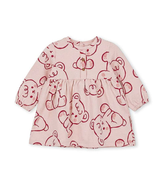 Sweatshirt dress