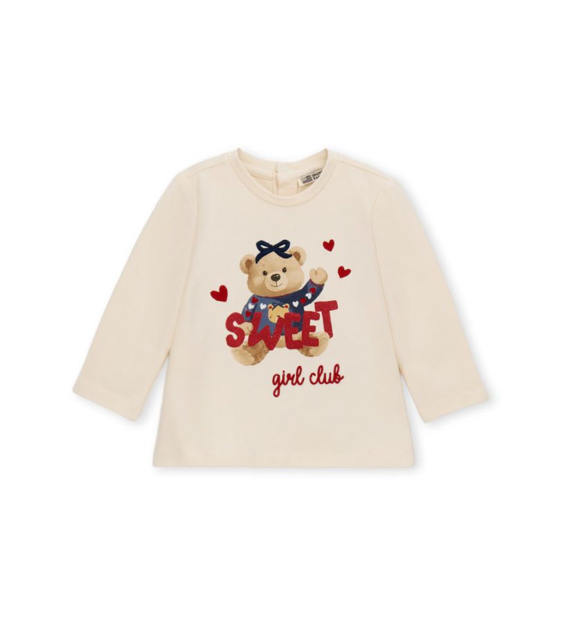 Printed t-shirt