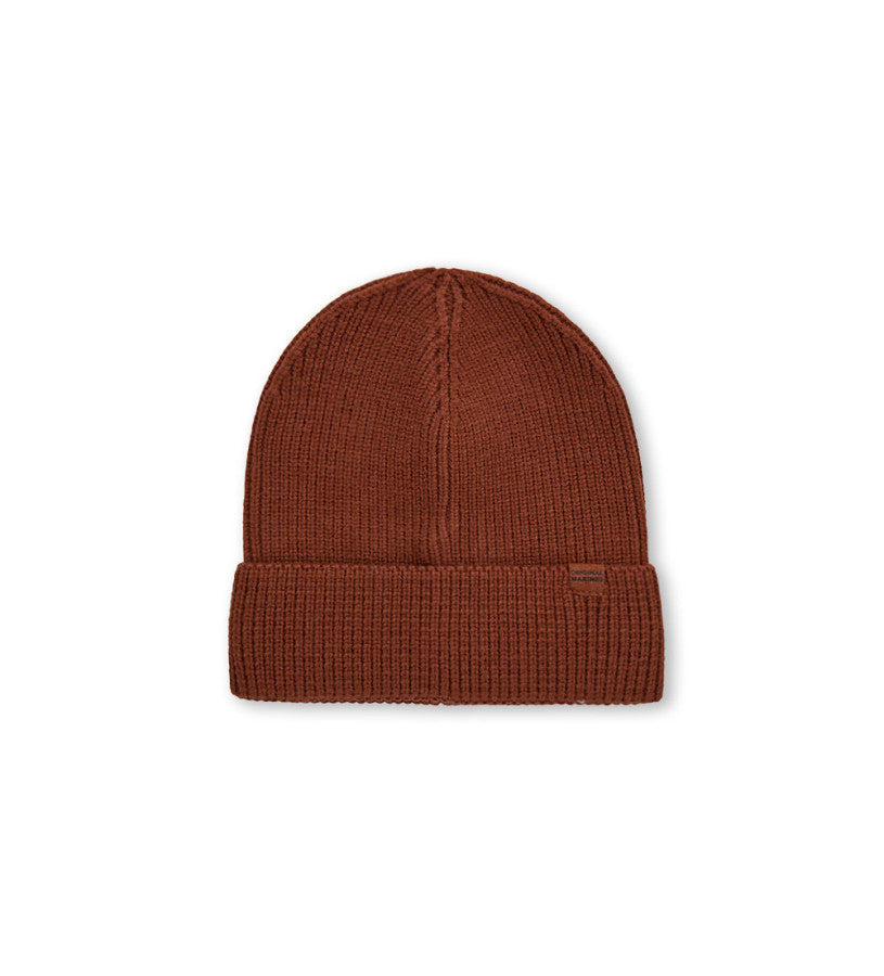Hat with cuff