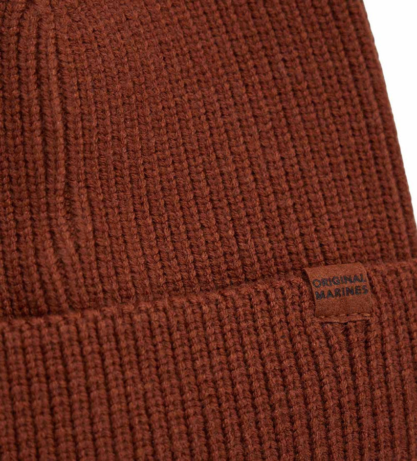 Hat with cuff