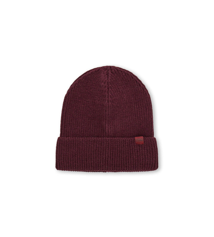 Hat with cuff