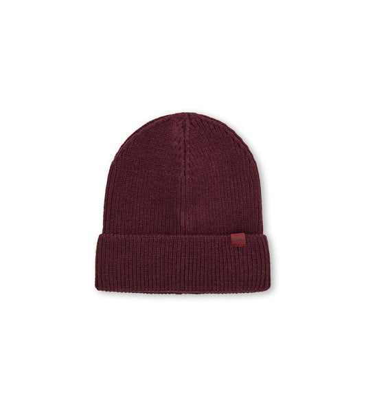 Hat with cuff