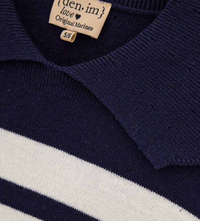 Striped sweater