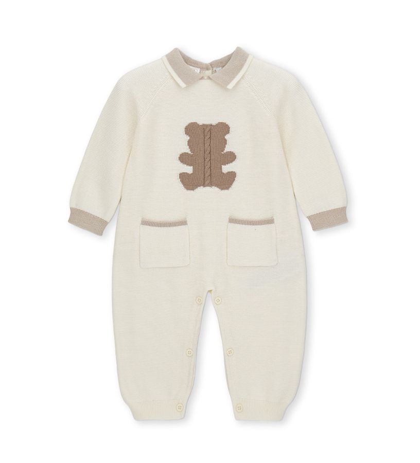 Cotton romper