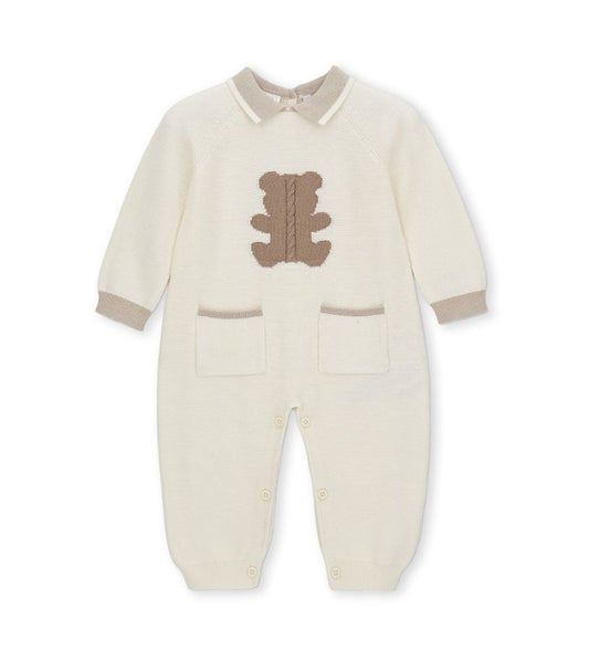 Cotton romper