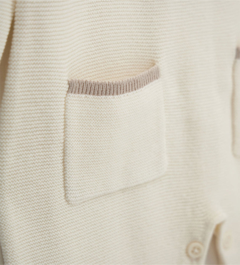 Cotton romper