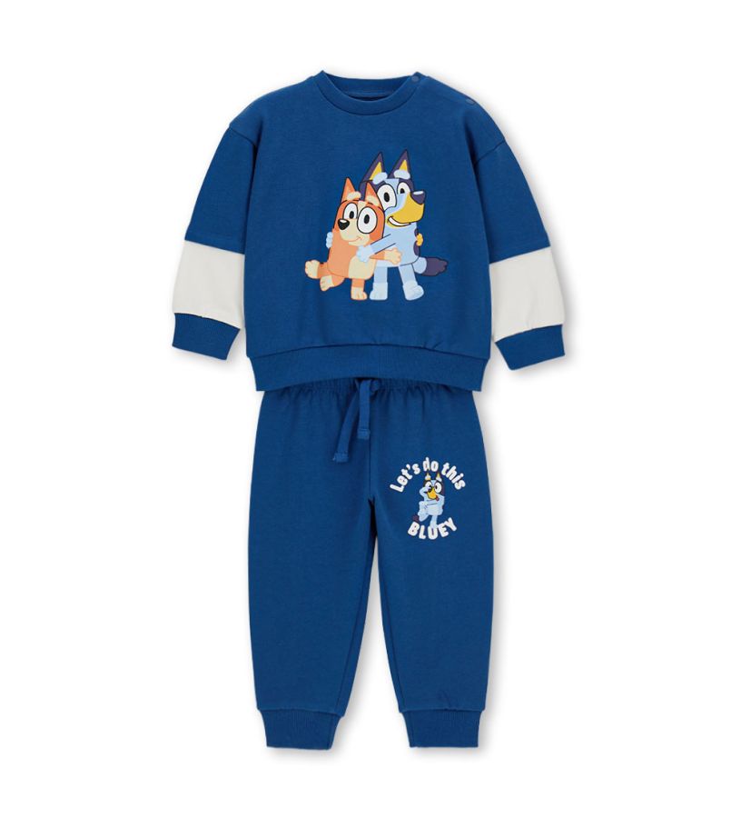 Bluey tracksuit