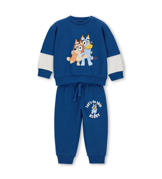 Bluey tracksuit