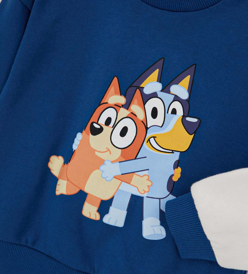 Bluey tracksuit