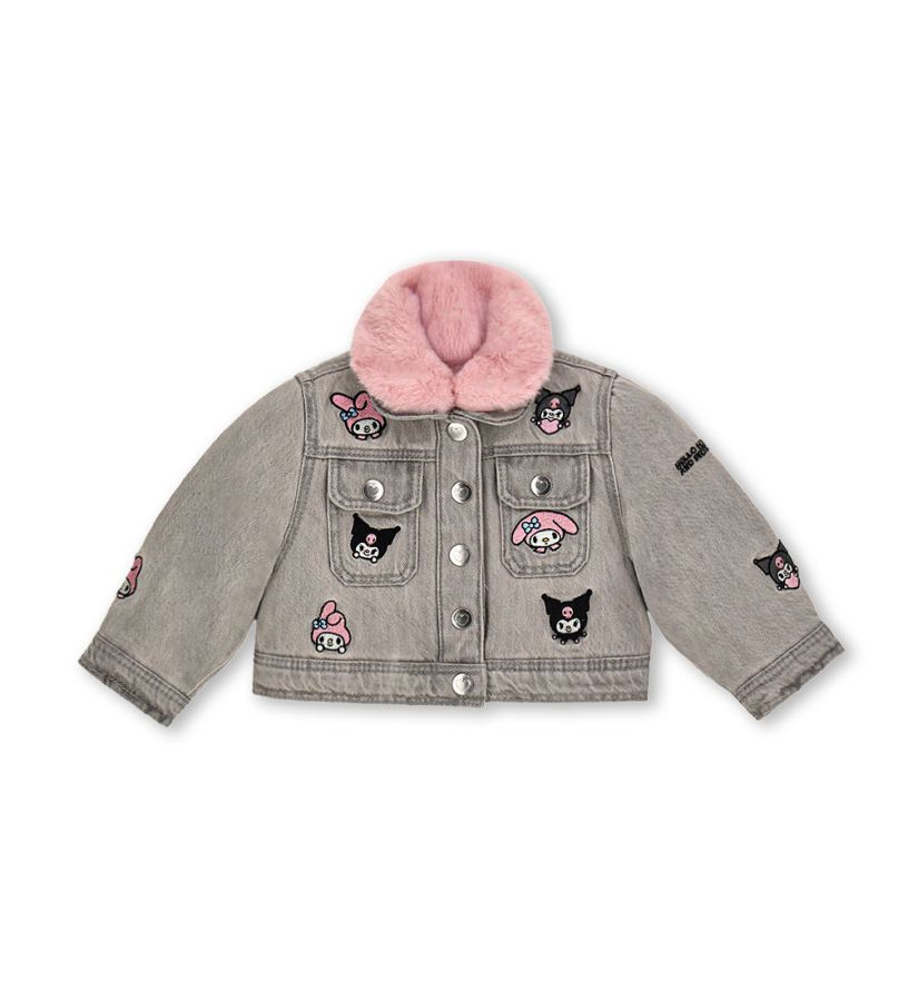 My melody jacket