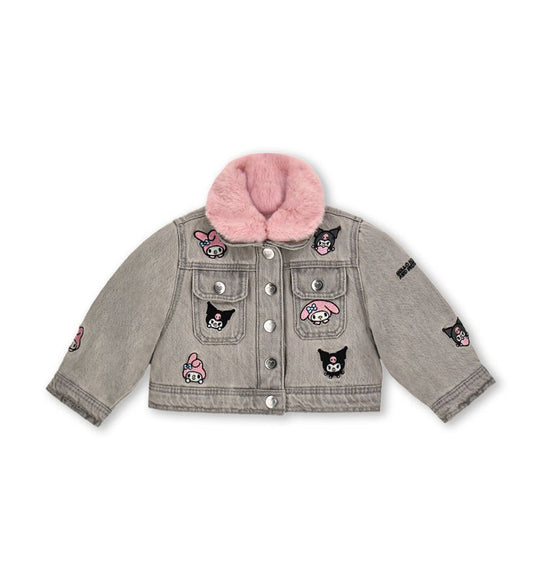 My melody jacket