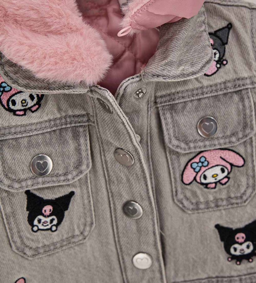 My melody jacket