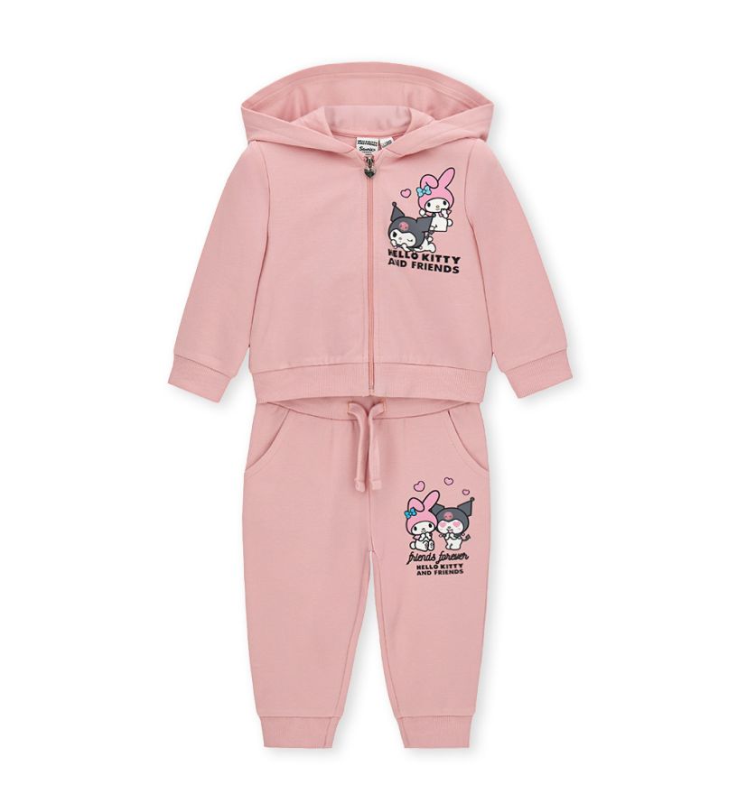 My melody tracksuit