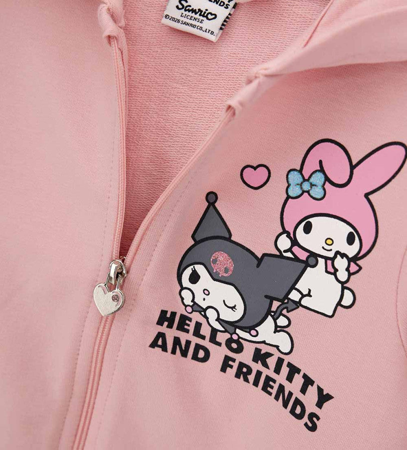 My melody tracksuit
