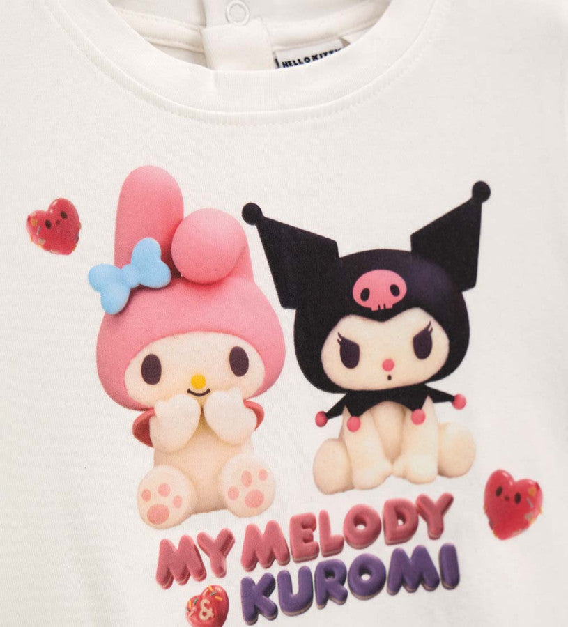 T-shirt my melody