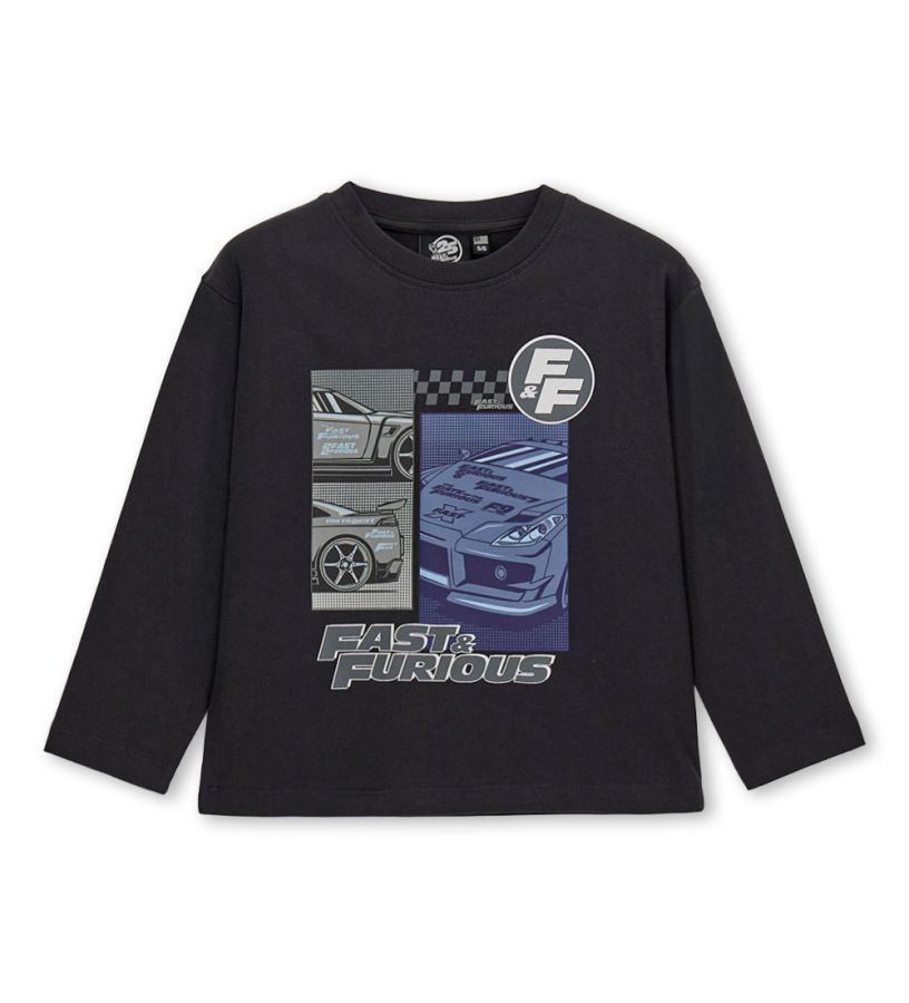 Fast & furious t-shirt