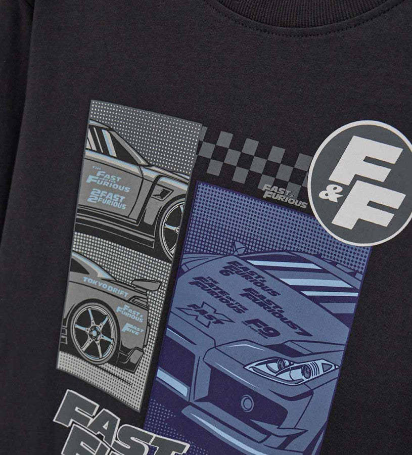 Fast & furious t-shirt