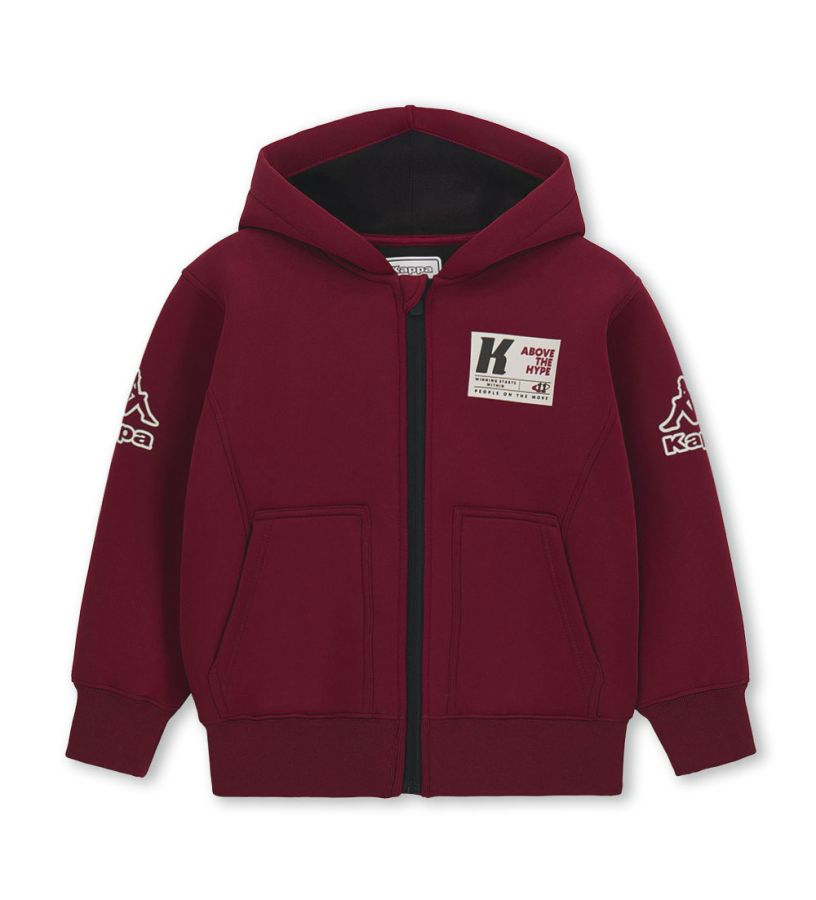Kappa boxy jacket
