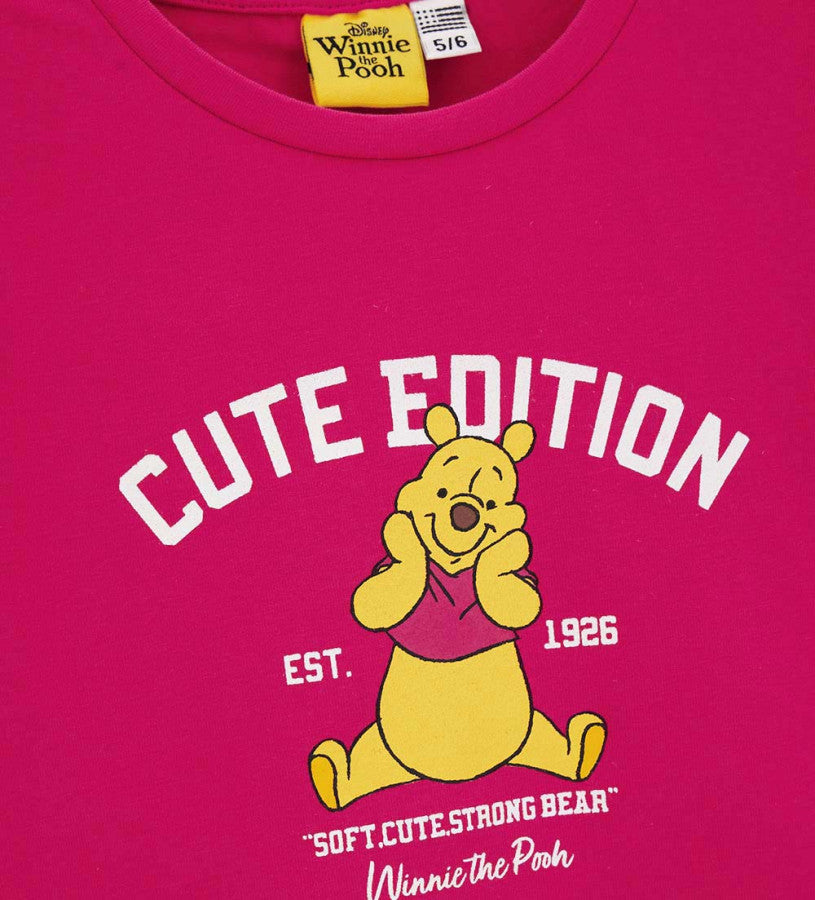 Winnie the pooh t-shirt