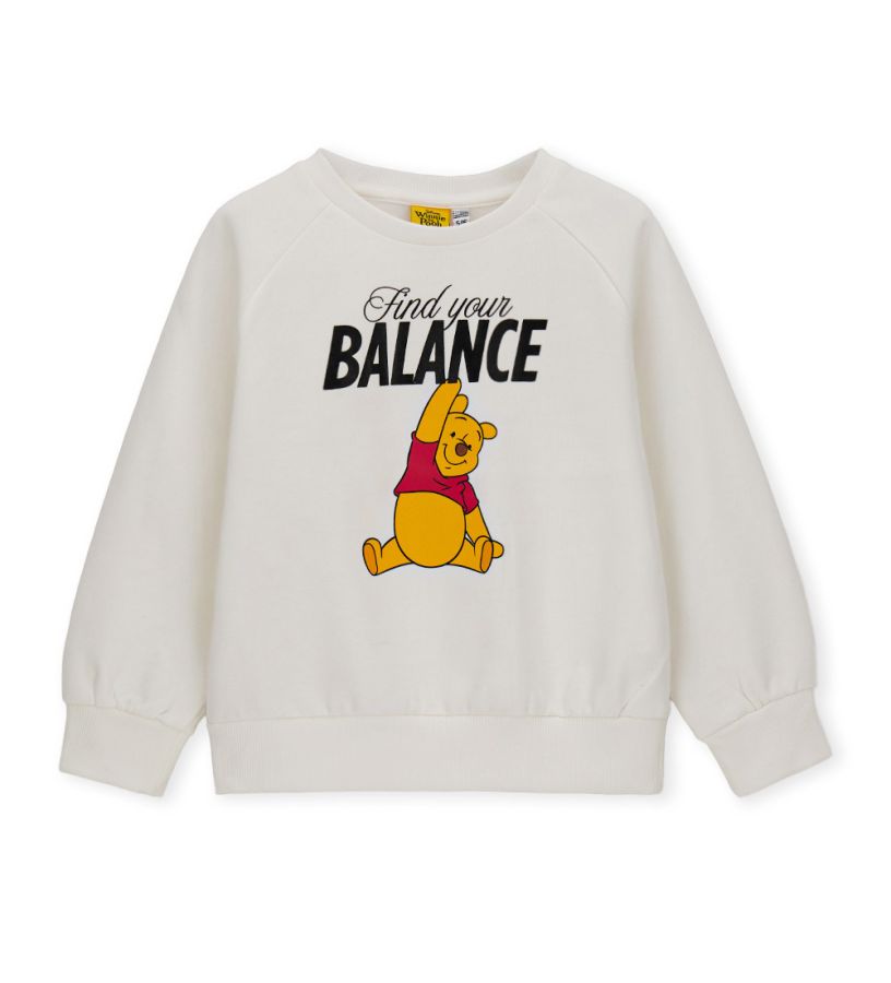 Winnie the pooh sweatshirt
