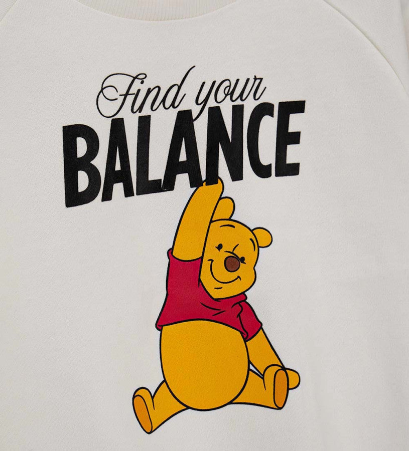 Winnie the pooh sweatshirt