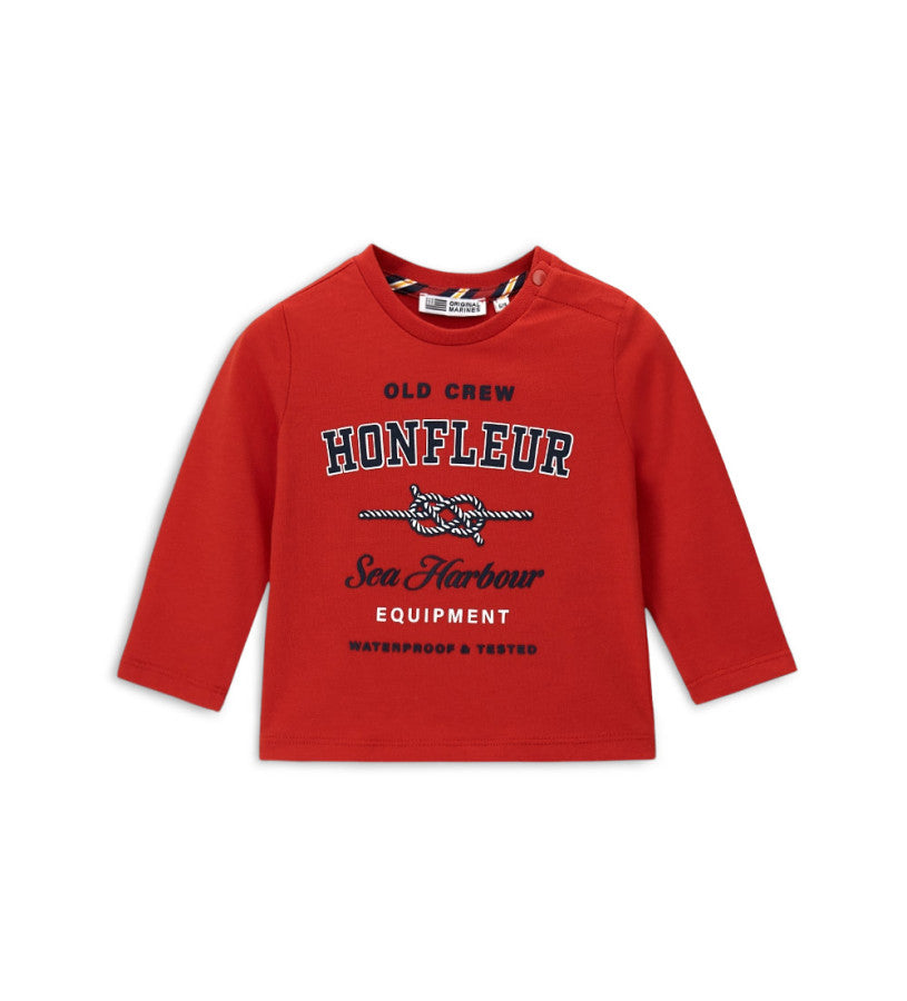 Long sleeve t-shirt