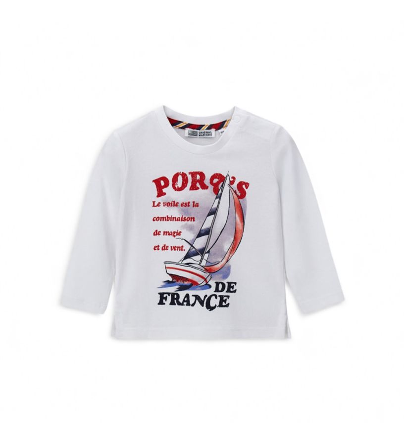 Printed t-shirt