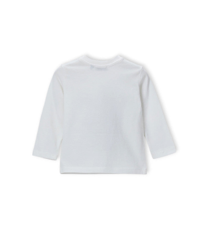 Long-sleeved t-shirt