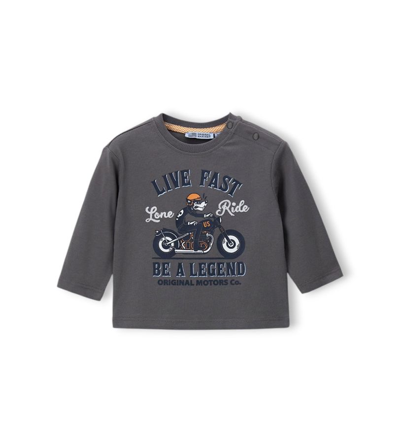 Printed t-shirt