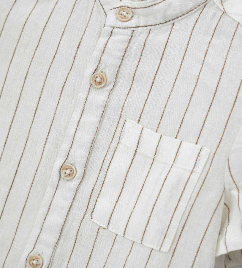 Linen shirt