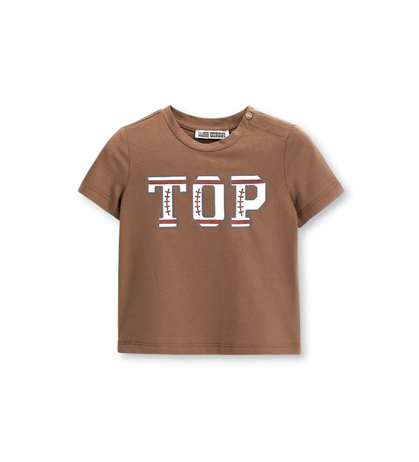 Printed t-shirt