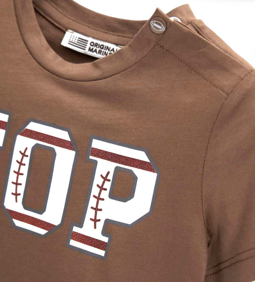 Printed t-shirt