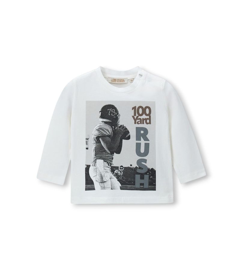 Printed t-shirt