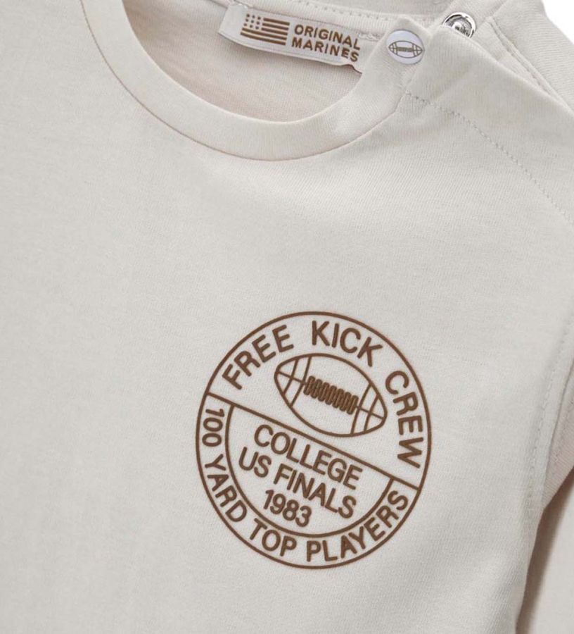 Printed t-shirt
