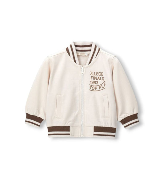 College model jacket