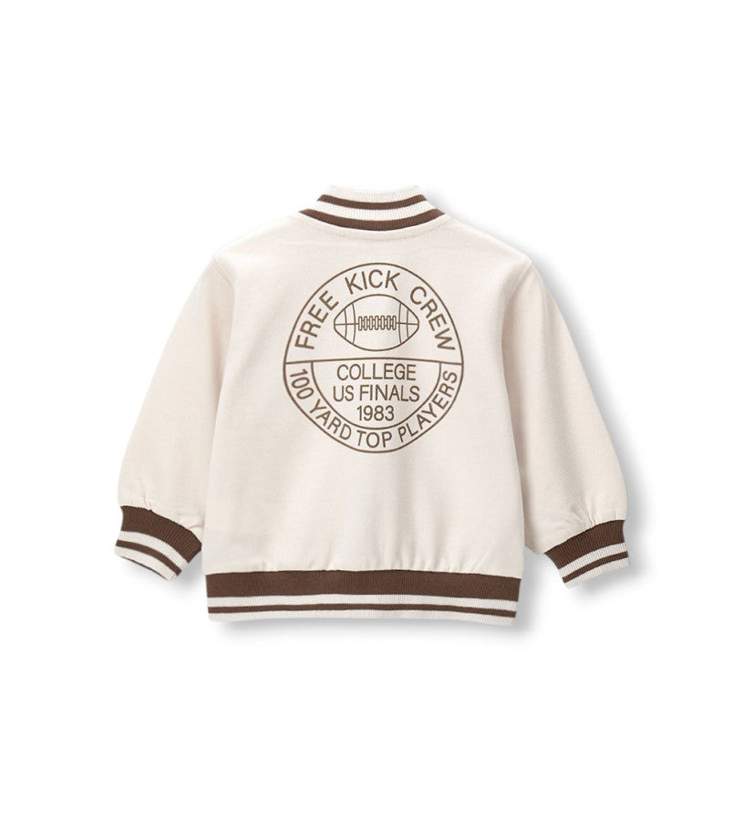 College model jacket