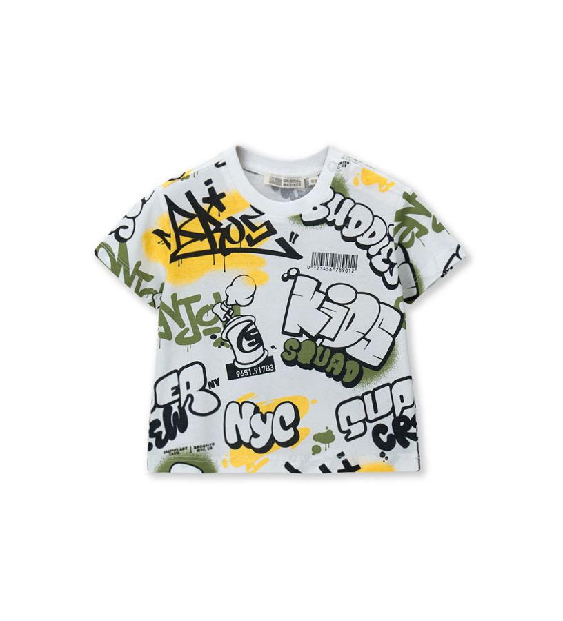 Jersey t-shirt