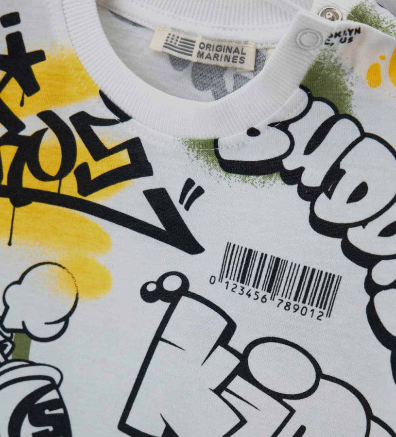 Jersey t-shirt