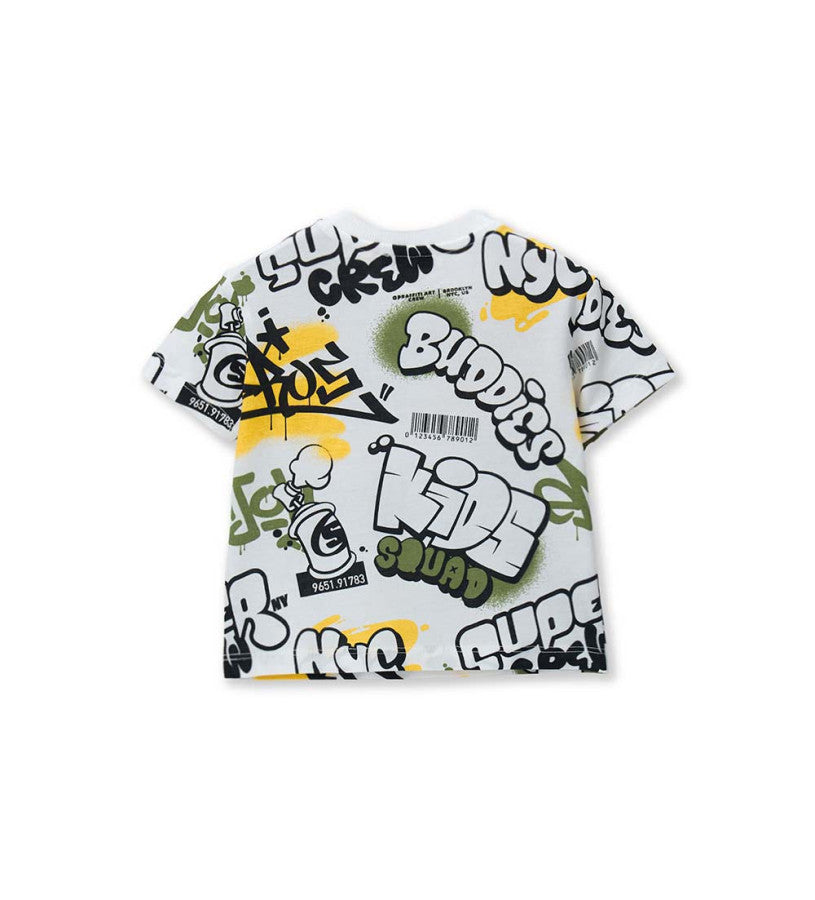 Jersey t-shirt