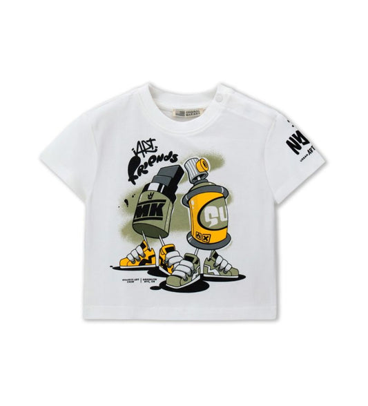 Jersey t-shirt