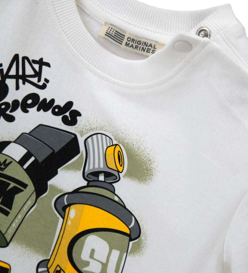Jersey t-shirt