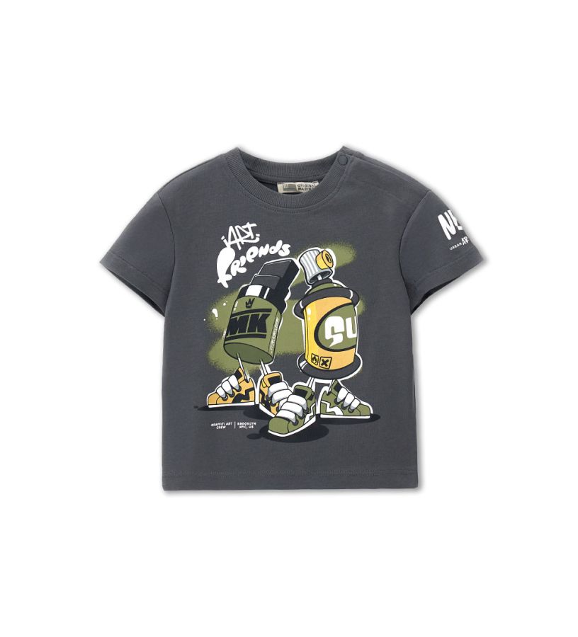 Jersey t-shirt
