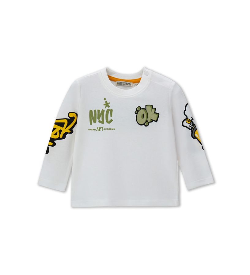 Jersey t-shirt