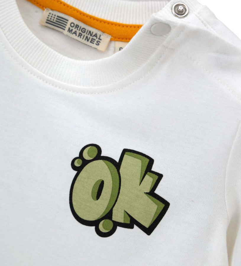 Jersey t-shirt