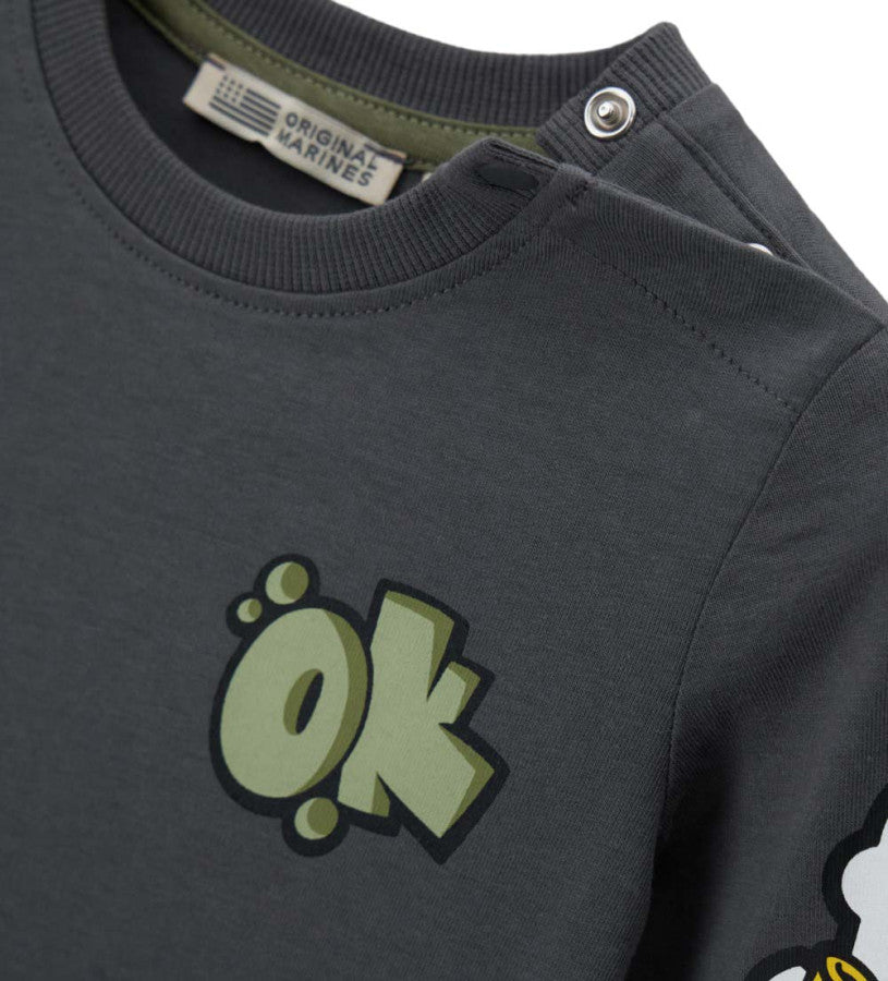 Jersey t-shirt