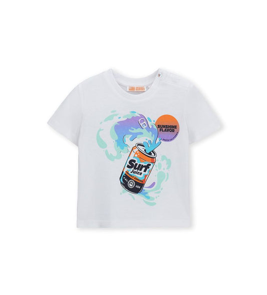Printed t-shirt