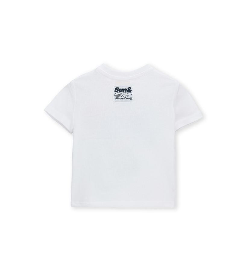 Printed t-shirt