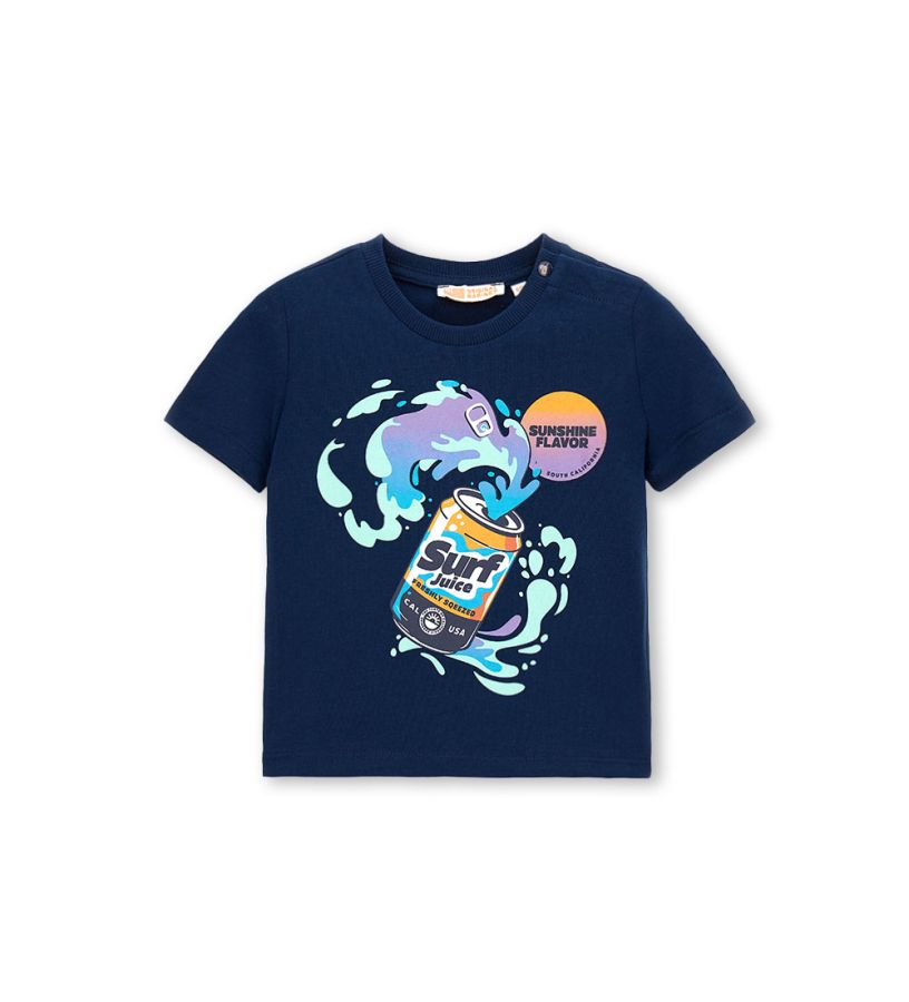 Printed t-shirt